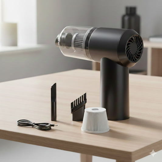 Portable Wireless Vacuum Cleaner/Air Blower