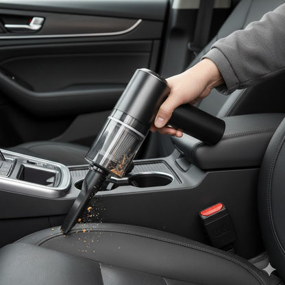 Portable Wireless Vacuum Cleaner/Air Blower